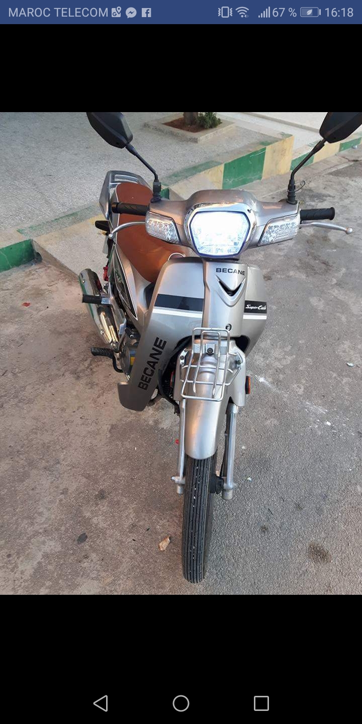 Becane125