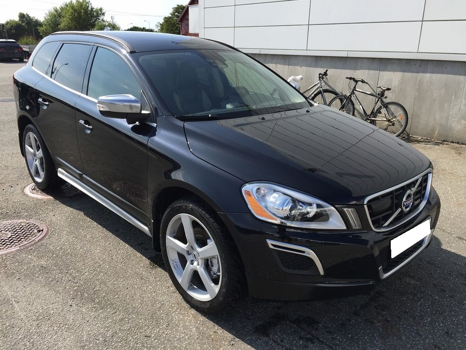 VOLVO XC60 D3 163 9CV AWD SUMMUM