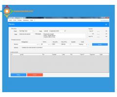 Logiciel De gestion de stock