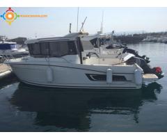 Bateau merri Fisher 695 Marline 2016