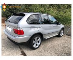 Bmw x5 (e53) 3.0d pack sport +pack alu 80 000 DH