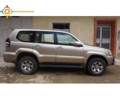 Toyota(4*4) diesel 2003