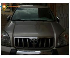 Toyota(4*4) diesel 2003