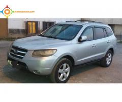 Hyundai santafe diesel 2007