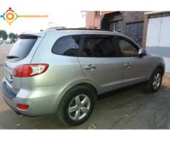 Hyundai santafe diesel 2007