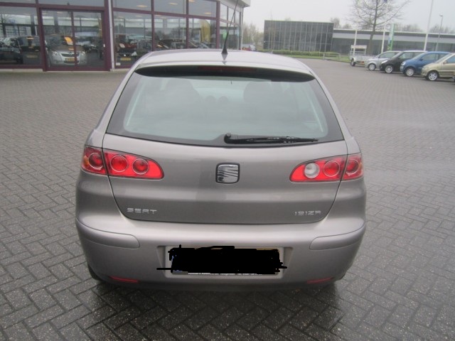 SEAT IBIZA 2007 TRES BON ETAT