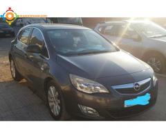 Opel Astra cosmos