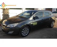 Opel Astra cosmos