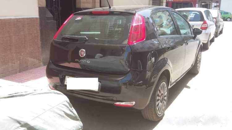 Fiat punto