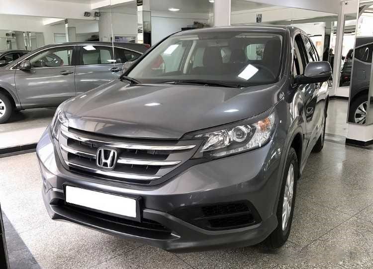 Honda CR-V 2.2 i-dtec BVA 6 confort