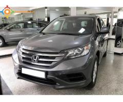 Honda CR-V 2.2 i-dtec BVA 6 confort