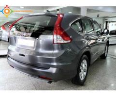 Honda CR-V 2.2 i-dtec BVA 6 confort