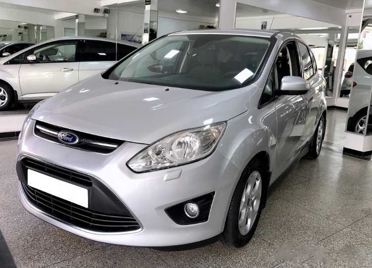 Ford C-Max 1.6 Tdci BVM6