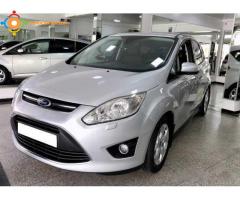 Ford C-Max 1.6 Tdci BVM6