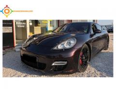 Porsche Panamera TURBO pdk