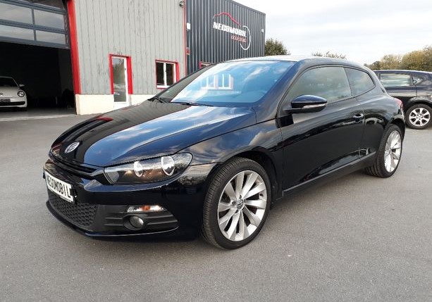 VW SCIROCCO 1,4 TSI 160 CV