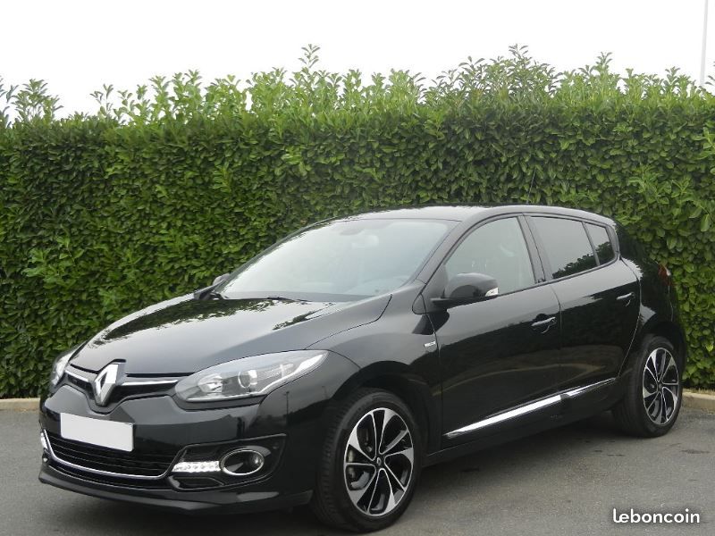 Renault Mégane III 1.2 TCE 130CH BOSE EDC