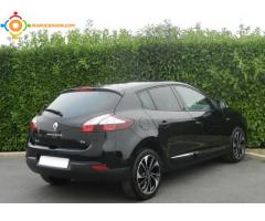 Renault Mégane III 1.2 TCE 130CH BOSE EDC