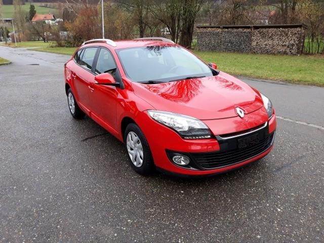 RENAULT Mégane Grandtour 1.5 dCi