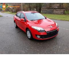 RENAULT Mégane Grandtour 1.5 dCi