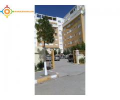 location appartement T3 residence al moustakbal