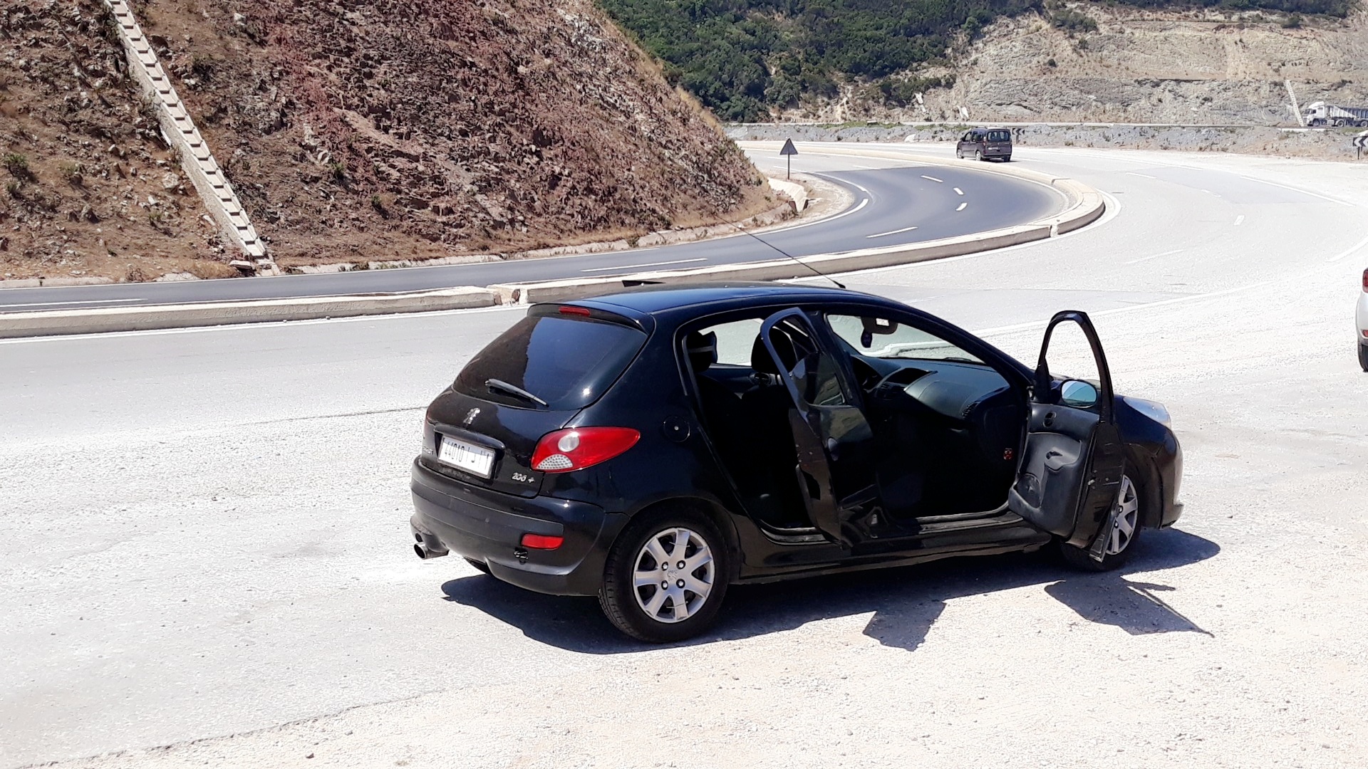 Peugeot 206 plus