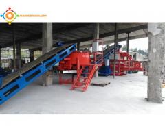 Machine Parpaing Brique | Machine Pavé Bordure | Prix Machine Agglos Hourdis