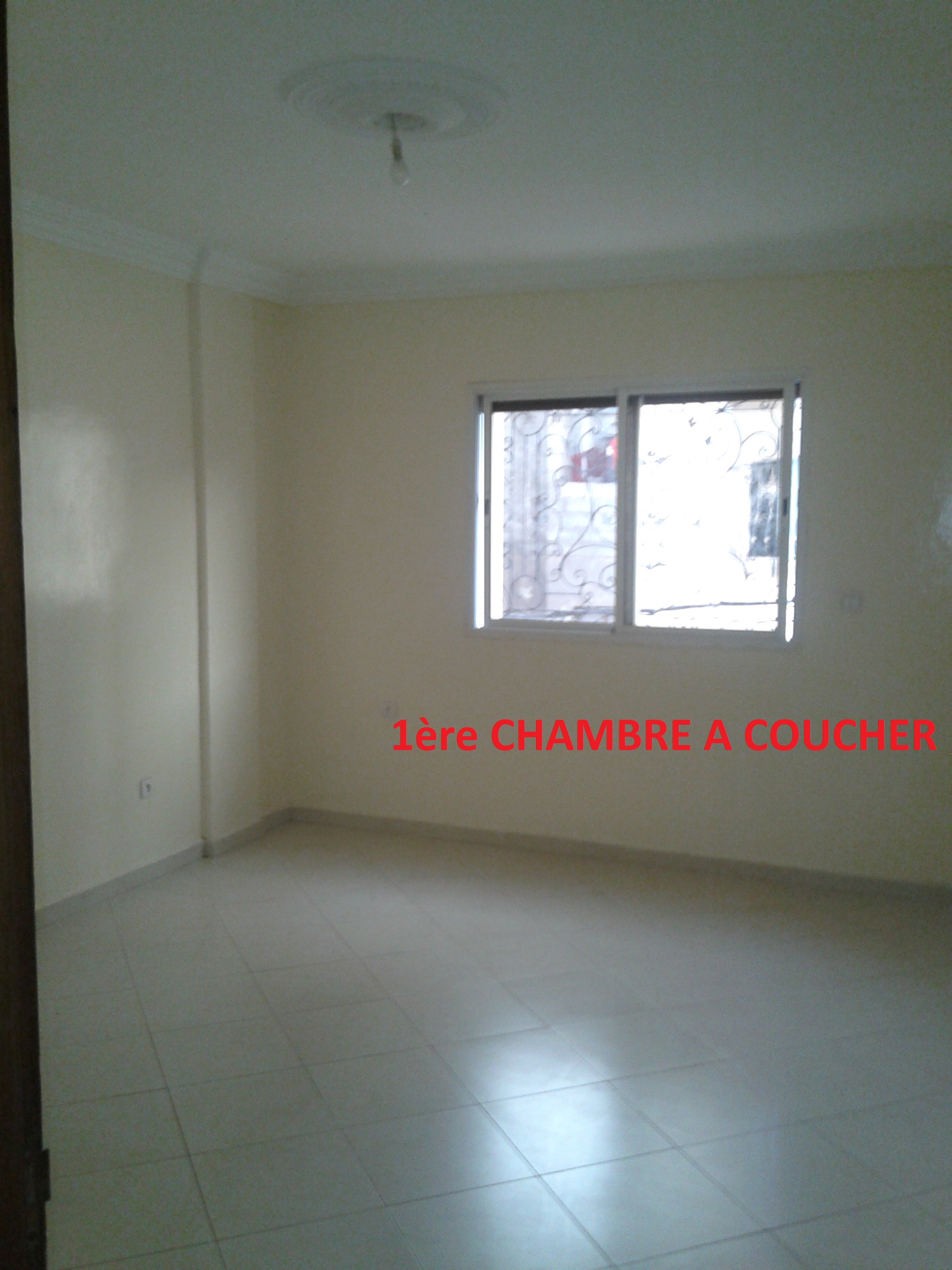 APPARTEMENT à Al Hay Mohammadi [Agadir]