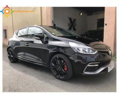 RENAULT CLIO 4 RS 1.6 TURBO