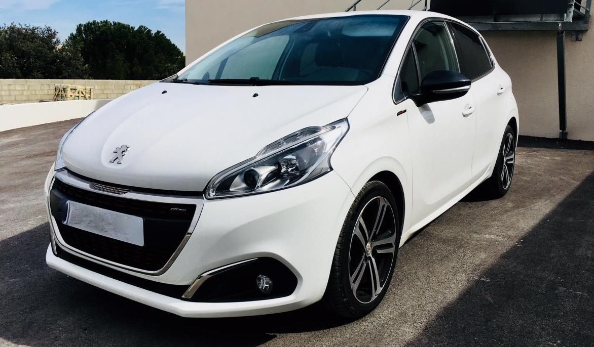 Peugeot 208 1.2 110CV SAS GT LINE