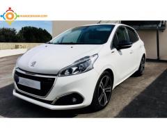 Peugeot 208 1.2 110CV SAS GT LINE