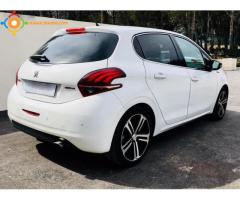 Peugeot 208 1.2 110CV SAS GT LINE