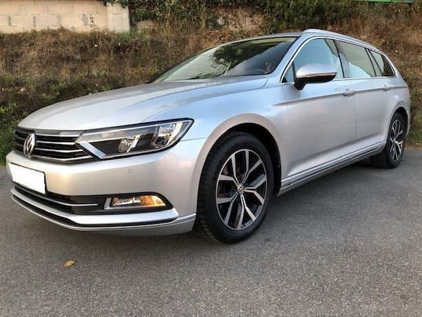 Volkswagen Passat 8 sw confortline business tdi