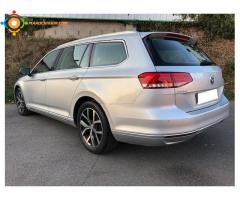 Volkswagen Passat 8 sw confortline business tdi