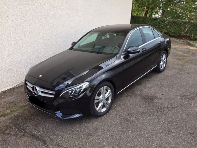 Mercedes C 220 BlueTEC Executive