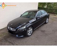 Mercedes C 220 BlueTEC Executive