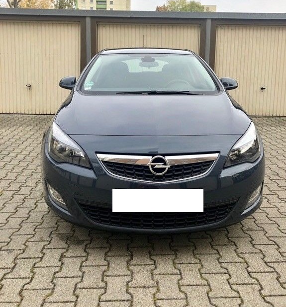 Opel Astra CDTI