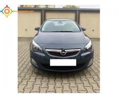 Opel Astra CDTI