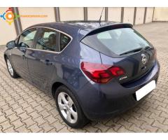 Opel Astra CDTI