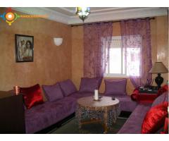 location d'un appartement