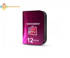 Serveur IPTV 100% garanite