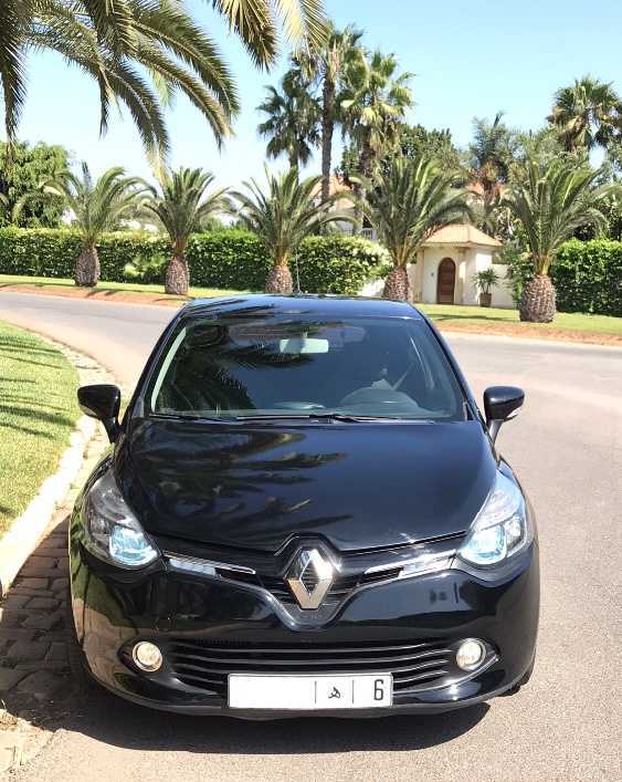 Renault clio 4 Diesel