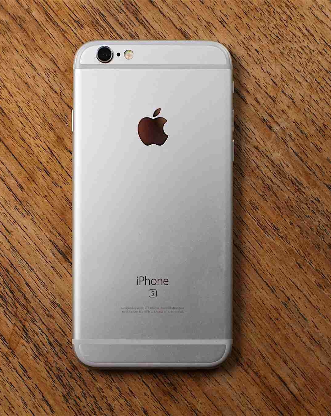 iPhone 6s