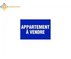 vendre un appartement