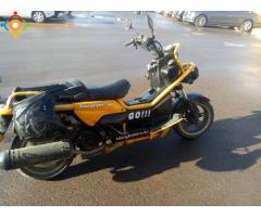 MOTO HAMMER A VENDRE