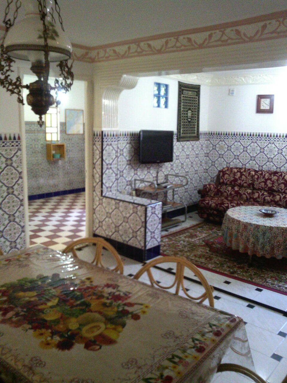 appartement meublé Assilah