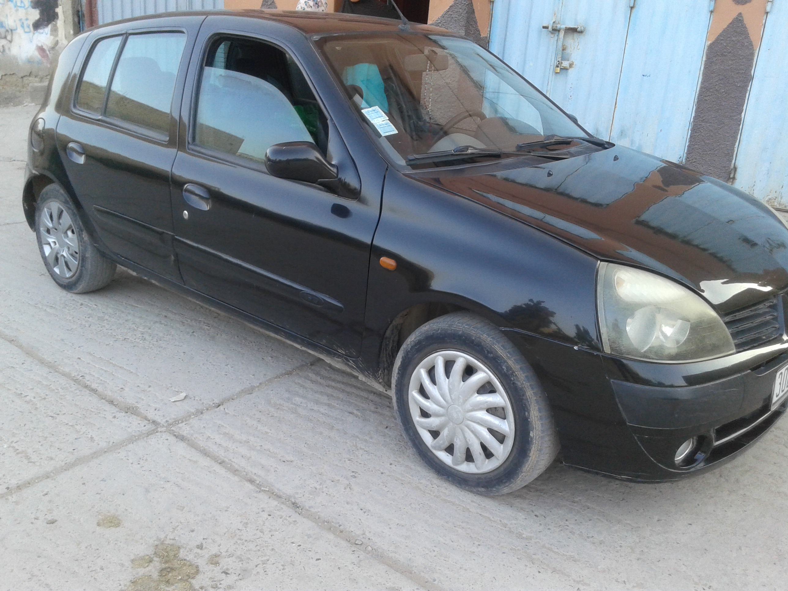 Clio a vendre