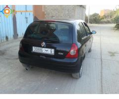 Clio a vendre