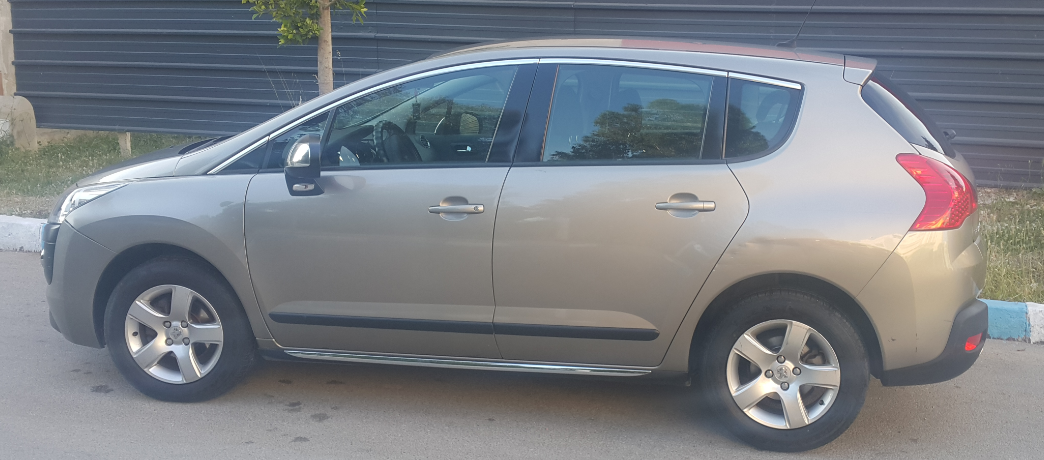 Peugeot 3008 diesel 1,6 HDI