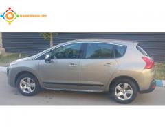 Peugeot 3008 diesel 1,6 HDI